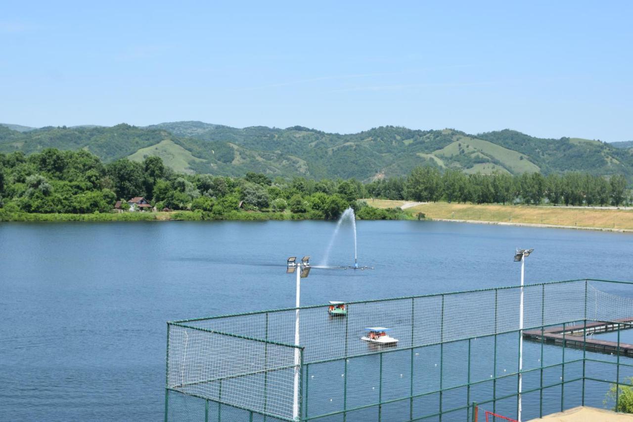 Spa Koncept-Apartmani Veliko Gradište Kültér fotó