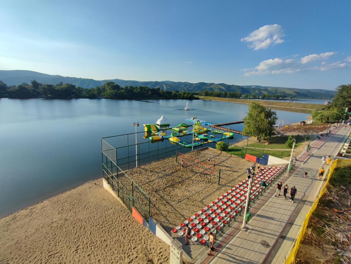 Spa Koncept-Apartmani Veliko Gradište Kültér fotó