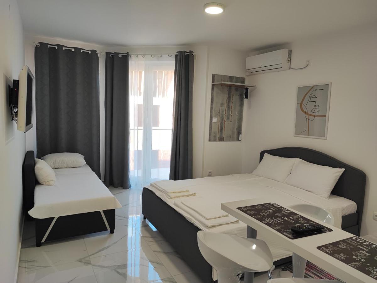 Spa Koncept-Apartmani Veliko Gradište Kültér fotó