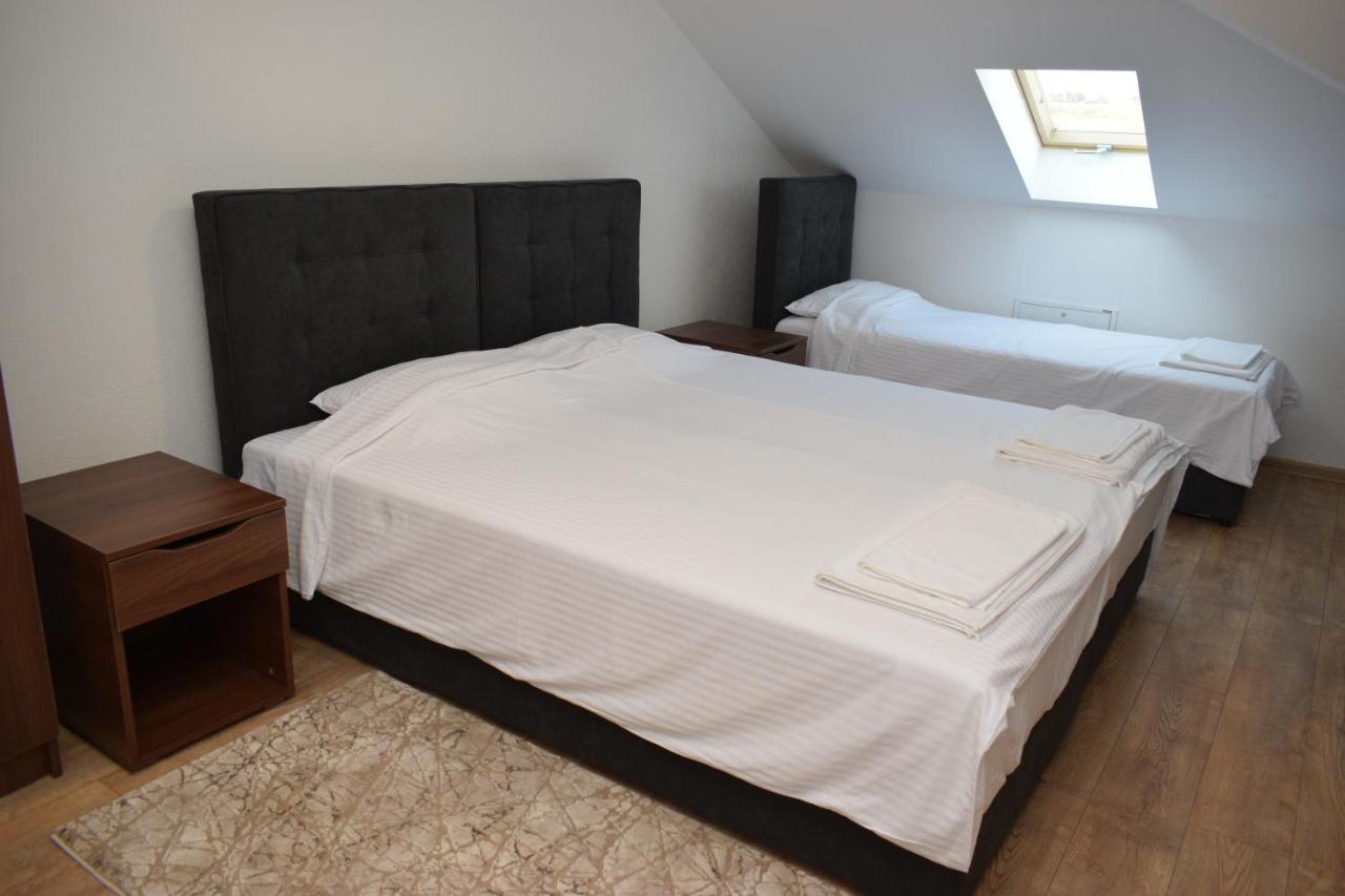 Spa Koncept-Apartmani Veliko Gradište Kültér fotó