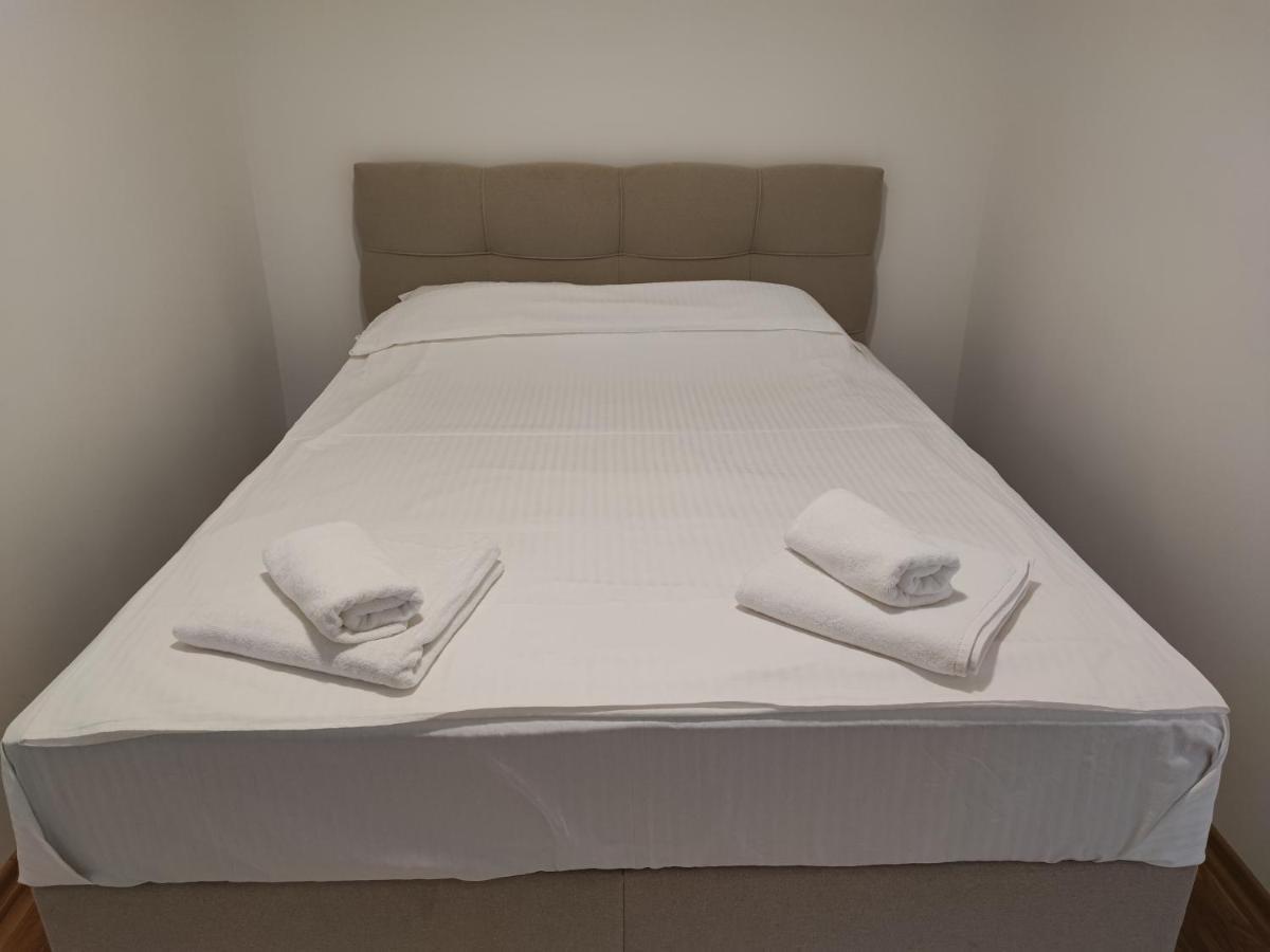 Spa Koncept-Apartmani Veliko Gradište Kültér fotó