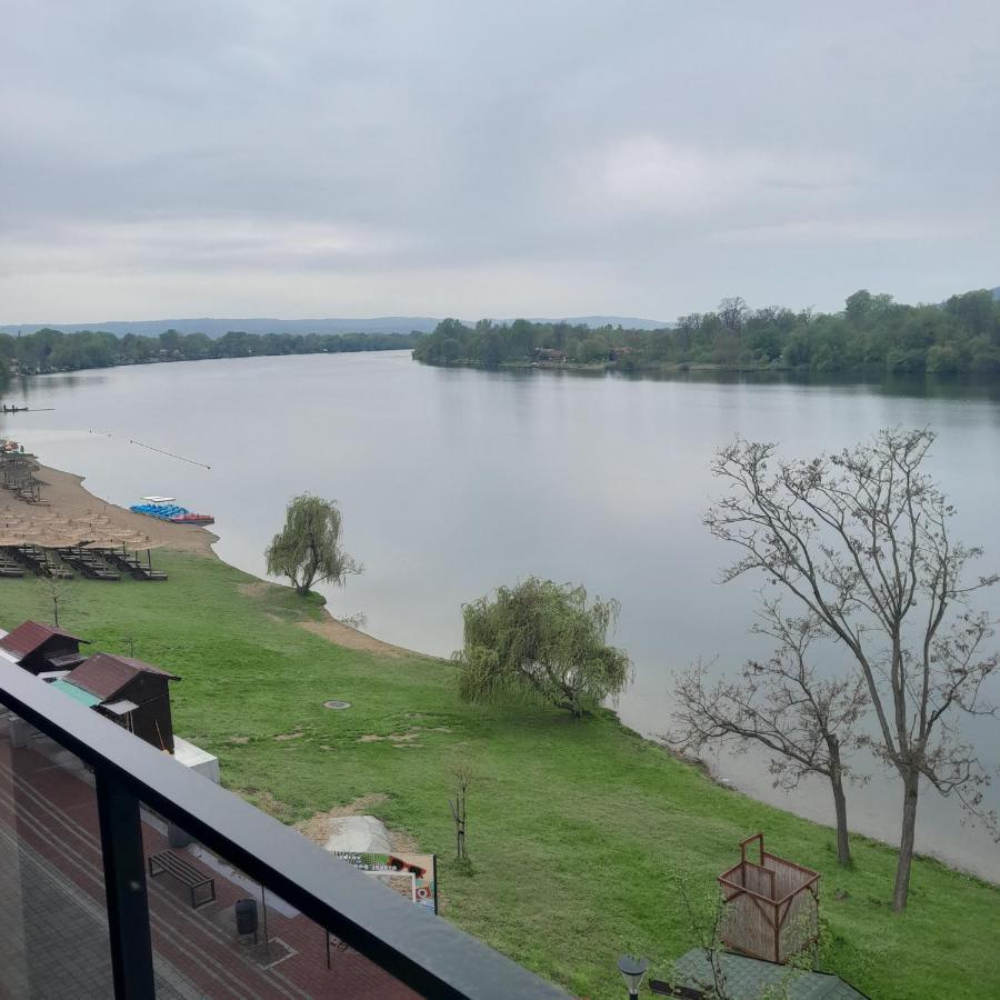 Spa Koncept-Apartmani Veliko Gradište Kültér fotó