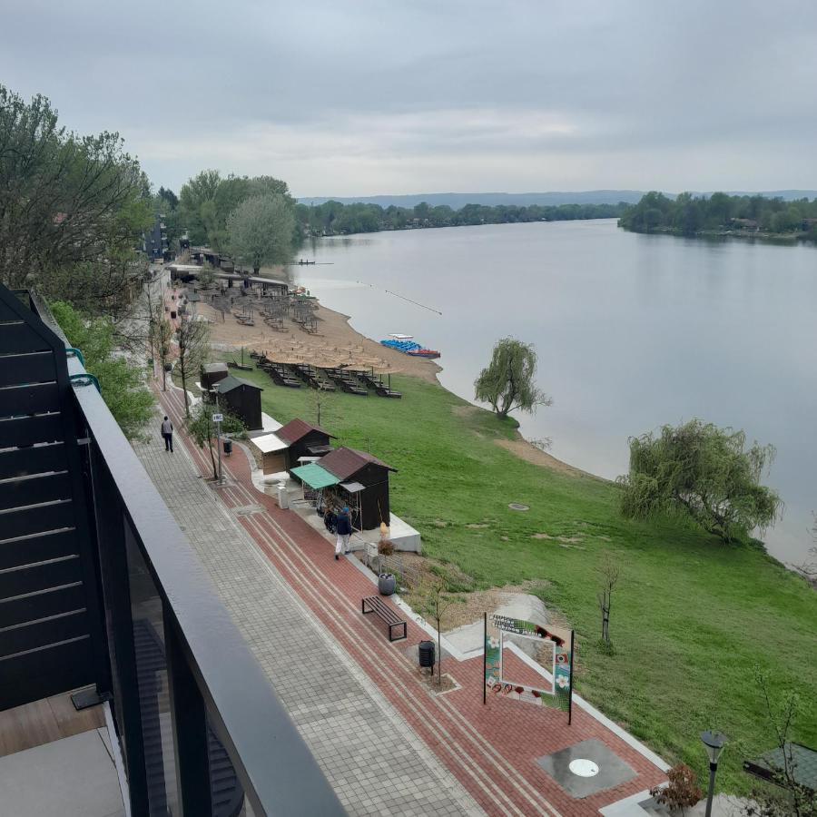 Spa Koncept-Apartmani Veliko Gradište Kültér fotó