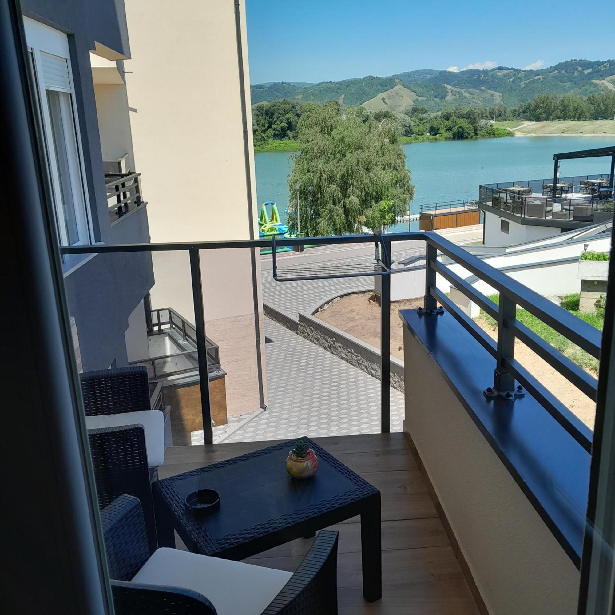 Spa Koncept-Apartmani Veliko Gradište Kültér fotó