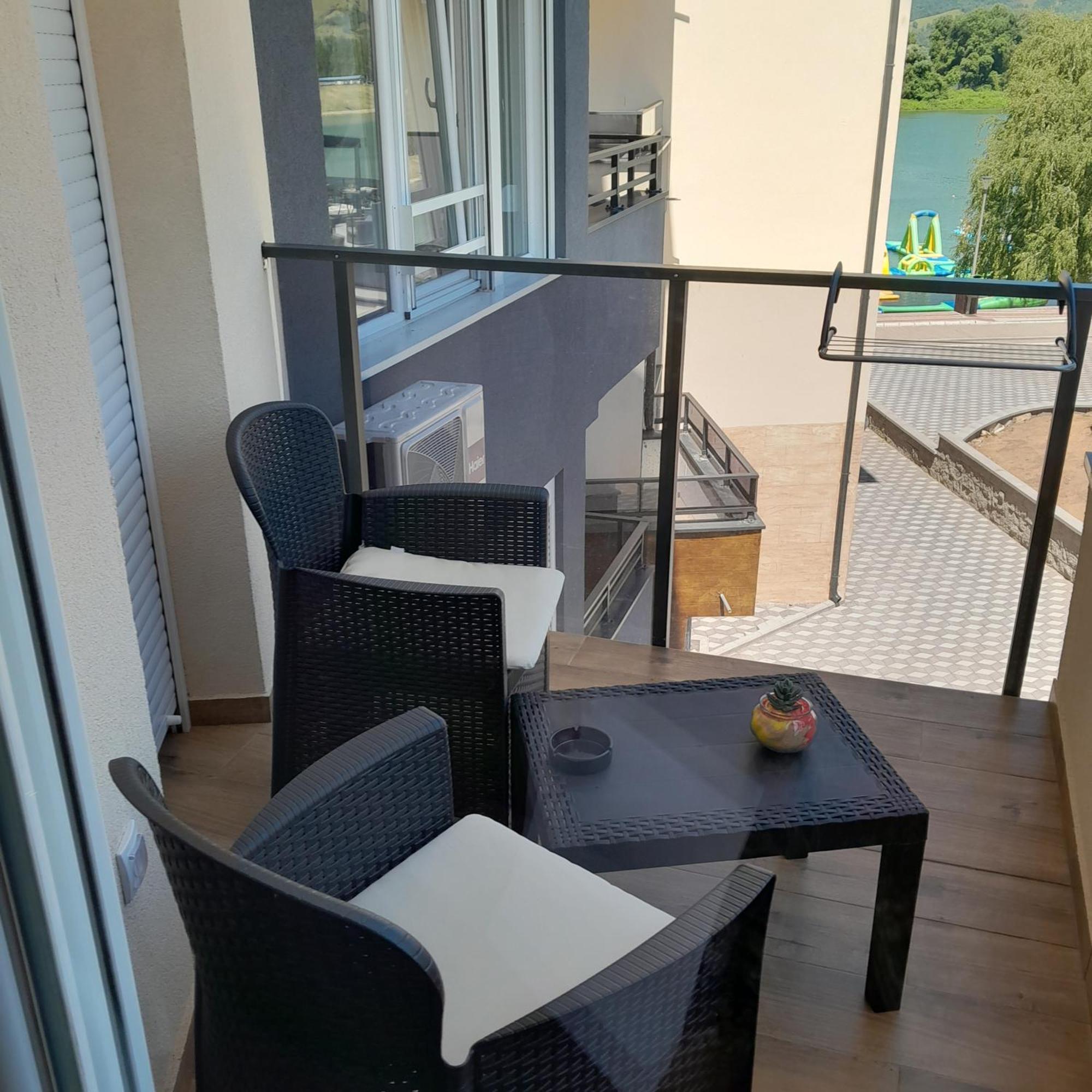 Spa Koncept-Apartmani Veliko Gradište Kültér fotó