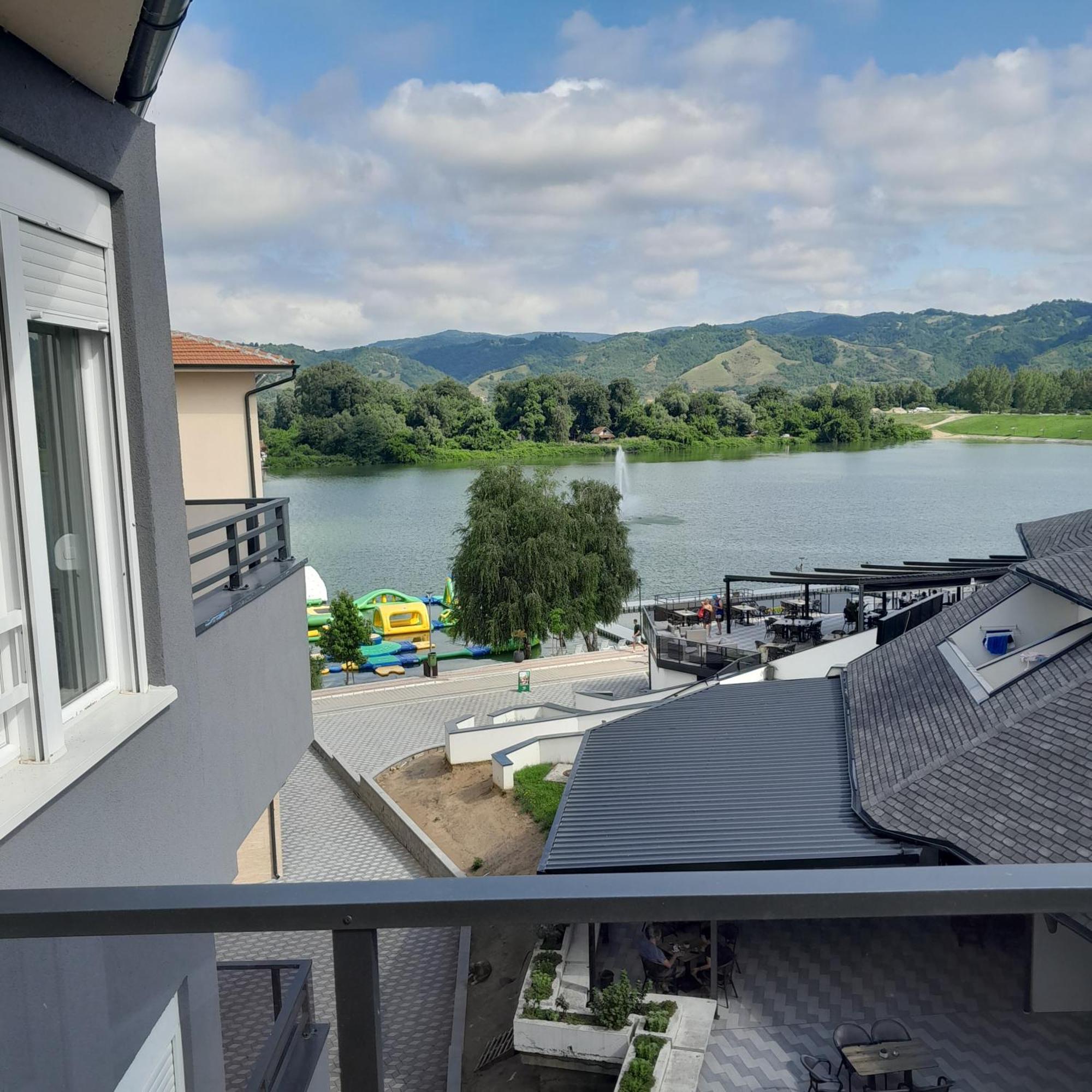 Spa Koncept-Apartmani Veliko Gradište Kültér fotó