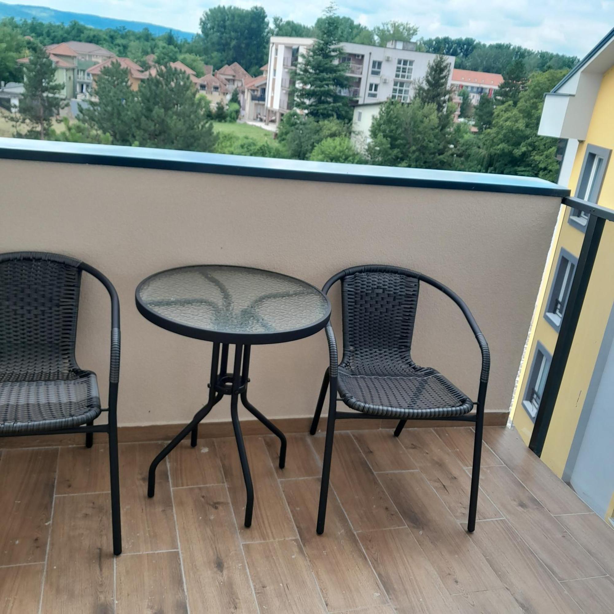 Spa Koncept-Apartmani Veliko Gradište Kültér fotó