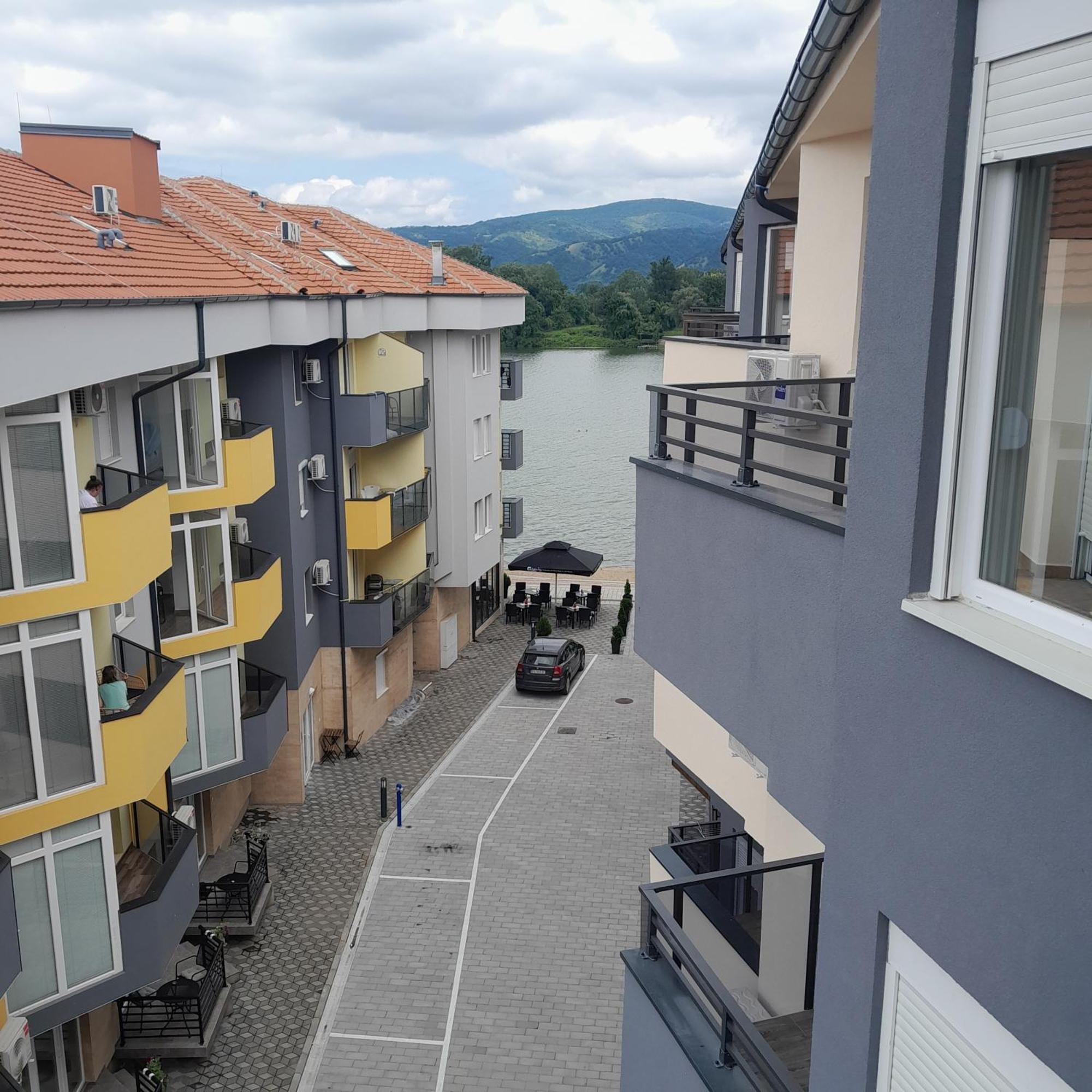 Spa Koncept-Apartmani Veliko Gradište Kültér fotó