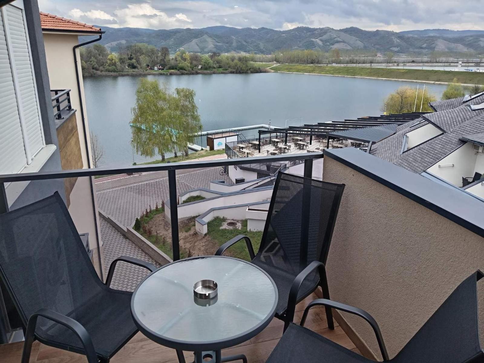Spa Koncept-Apartmani Veliko Gradište Kültér fotó