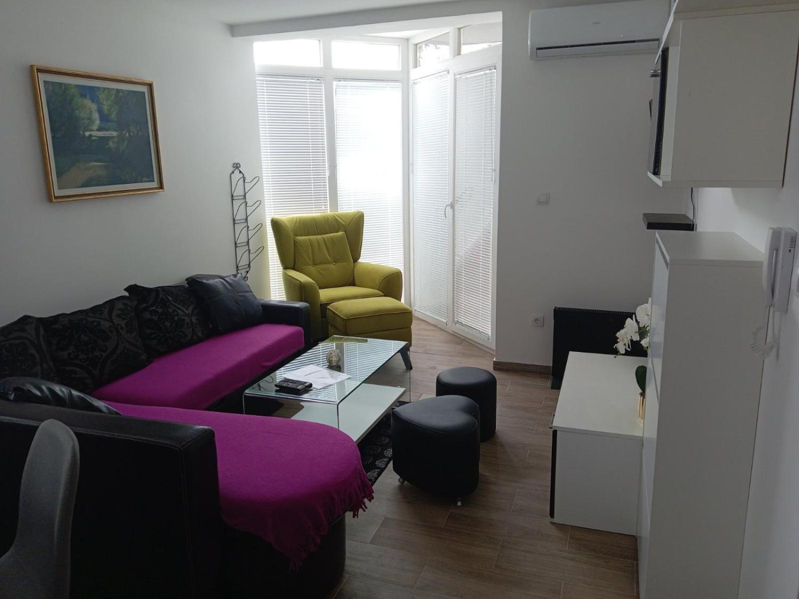 Spa Koncept-Apartmani Veliko Gradište Kültér fotó
