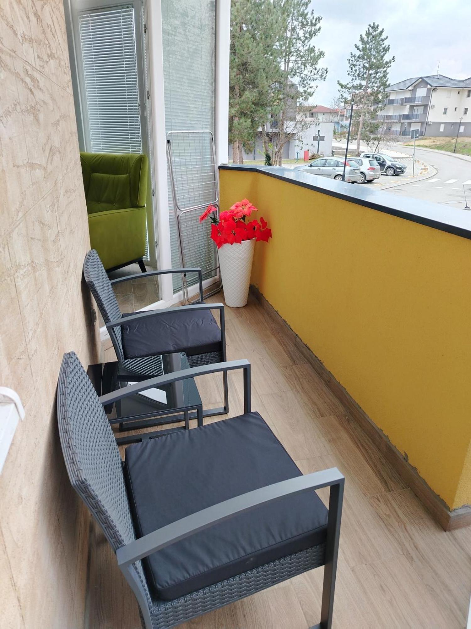 Spa Koncept-Apartmani Veliko Gradište Kültér fotó